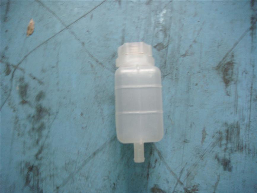 Clutch oil pot, square