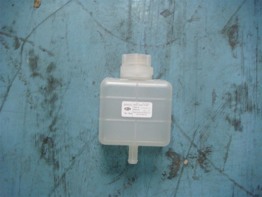 Clutch oil pot, square-1