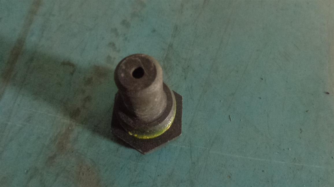 Fork bearing pin, 1086903075-2