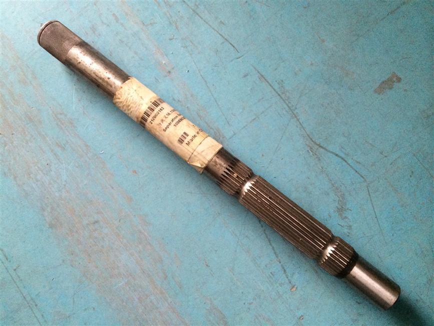 Separation fork shaft, 1086903075