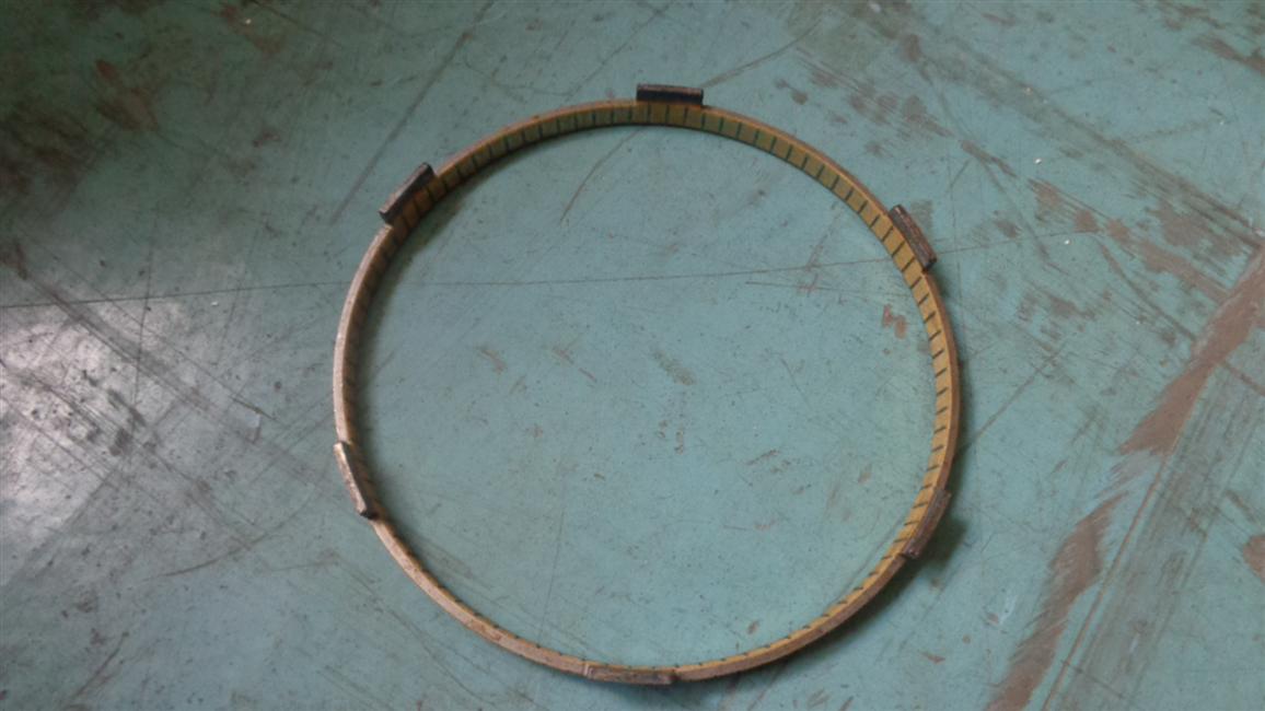 Double cone ring, 1086903075