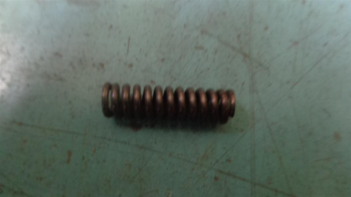 Ressort du bloc-poussoir synchrone, 1086903075-1