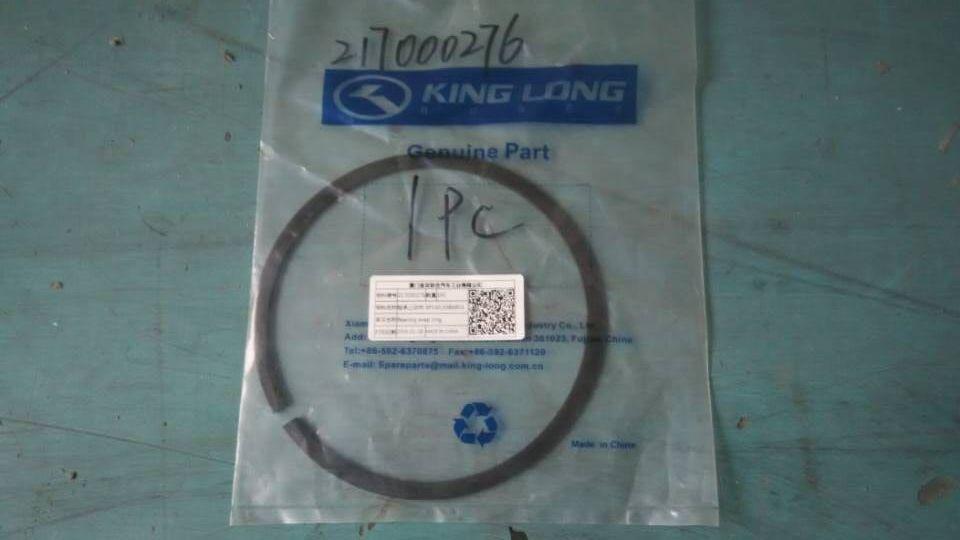 Bearing snap ring, SP 150 , 1086903075