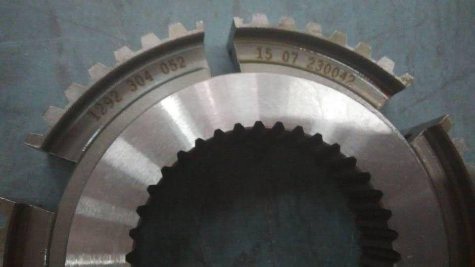 Synchronous tooth holder, 1280003216-1