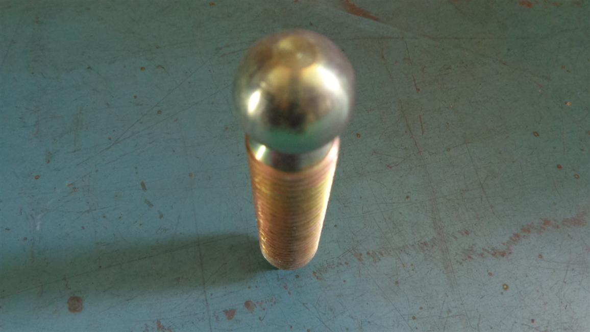 Ball head bolt, domestic, 1156903236(B)-1