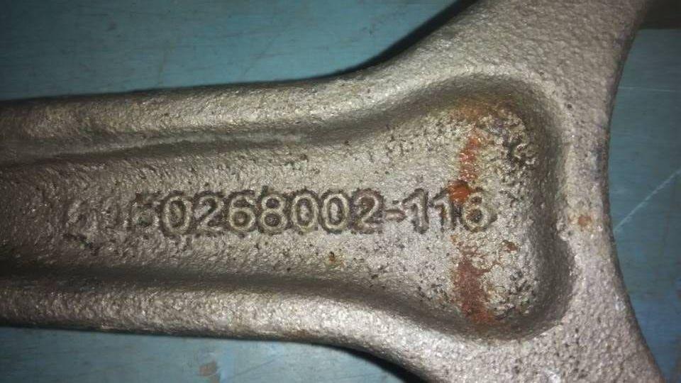 Separation fork, 1156903236(B)