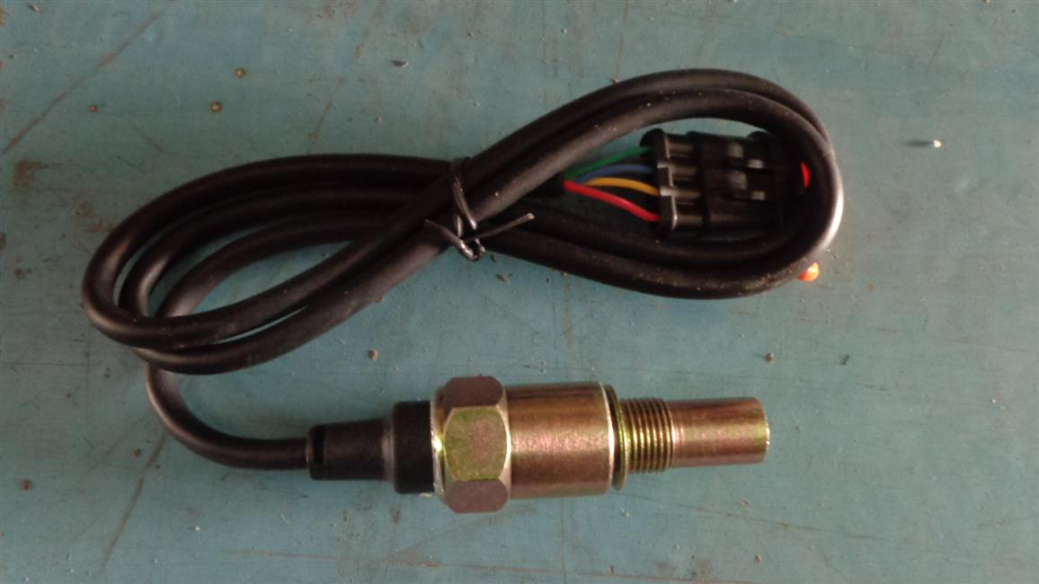 Electronic sensor odometer driven gear, 17DJL2-00030-A