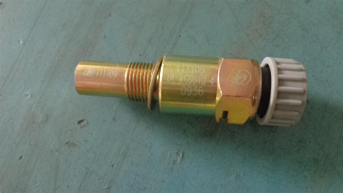 Electronic odometer driven gear, 17DJL2A-00030-A