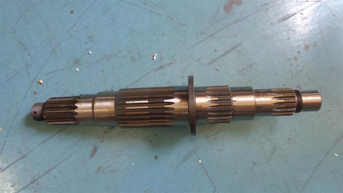 Transmission two-axis, 17DJL3-00030-A-1