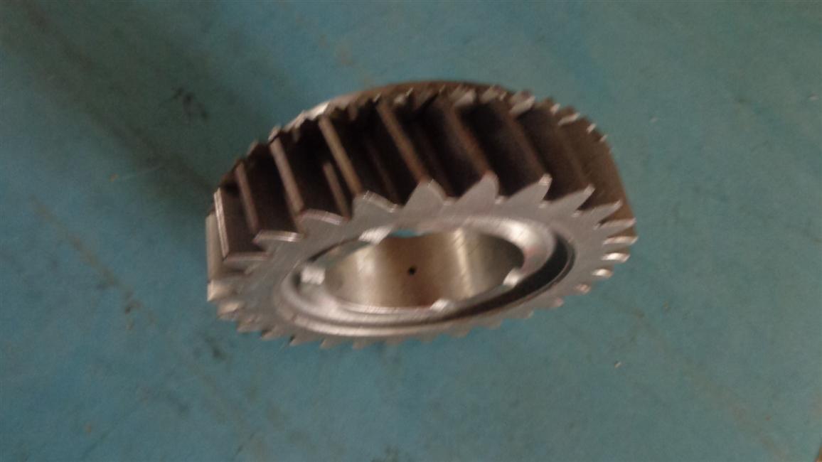 Montage à trois rapports, 17DJL3-00030-A-1