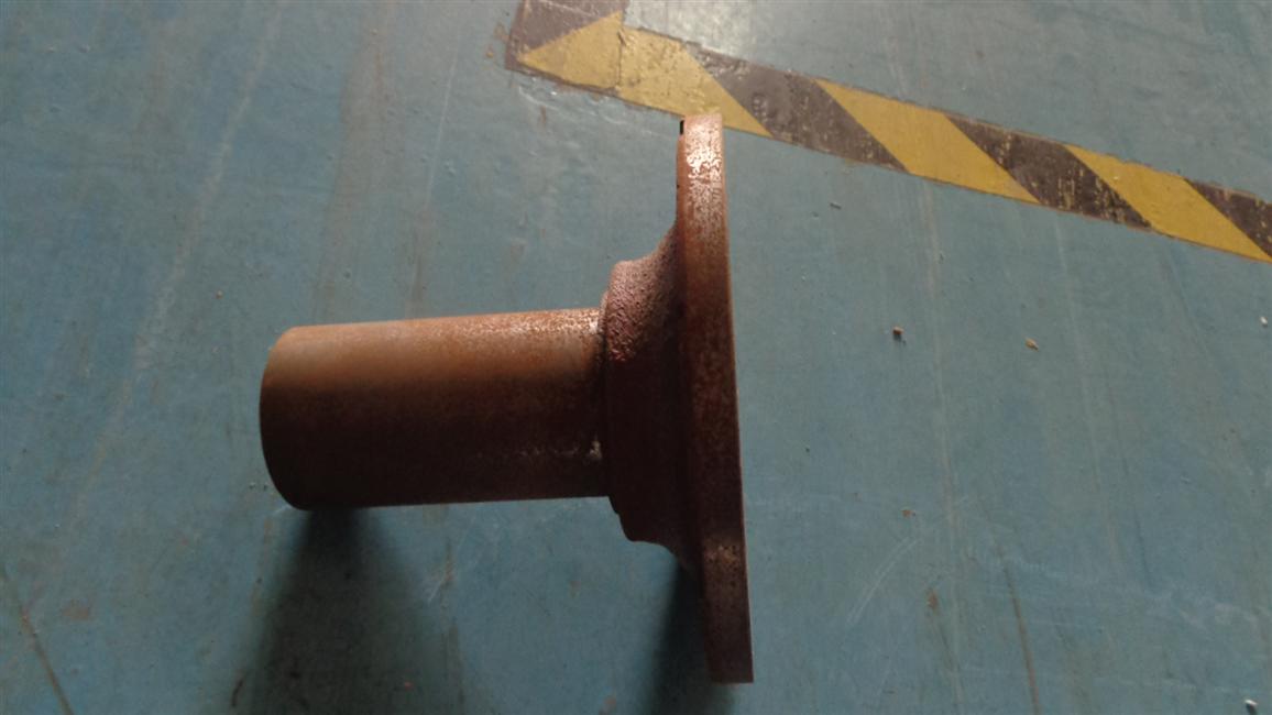 One-shaft bearing cover, 17DJL2-00030-A-2