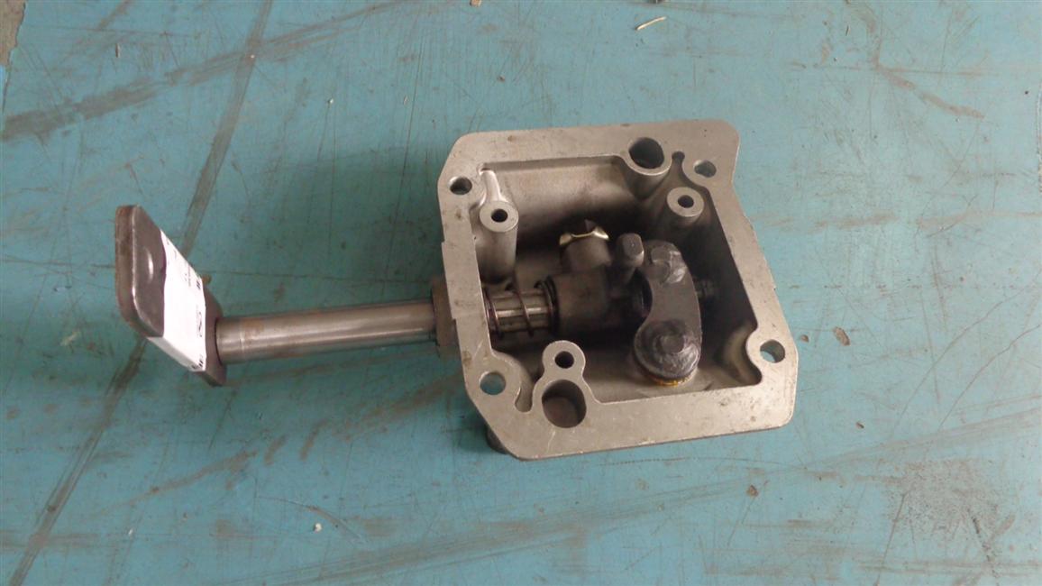 Сборка верхней обложки, 17DJL2A-00030