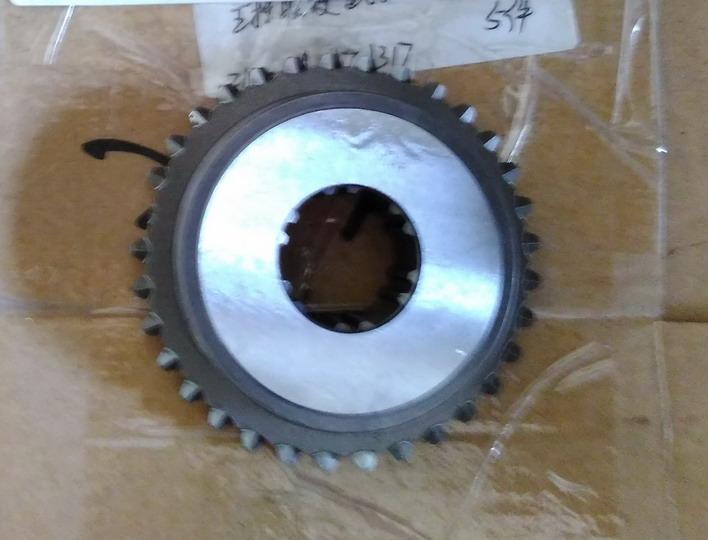 Five-speed connecting gear, ZM001A2-4.9-2