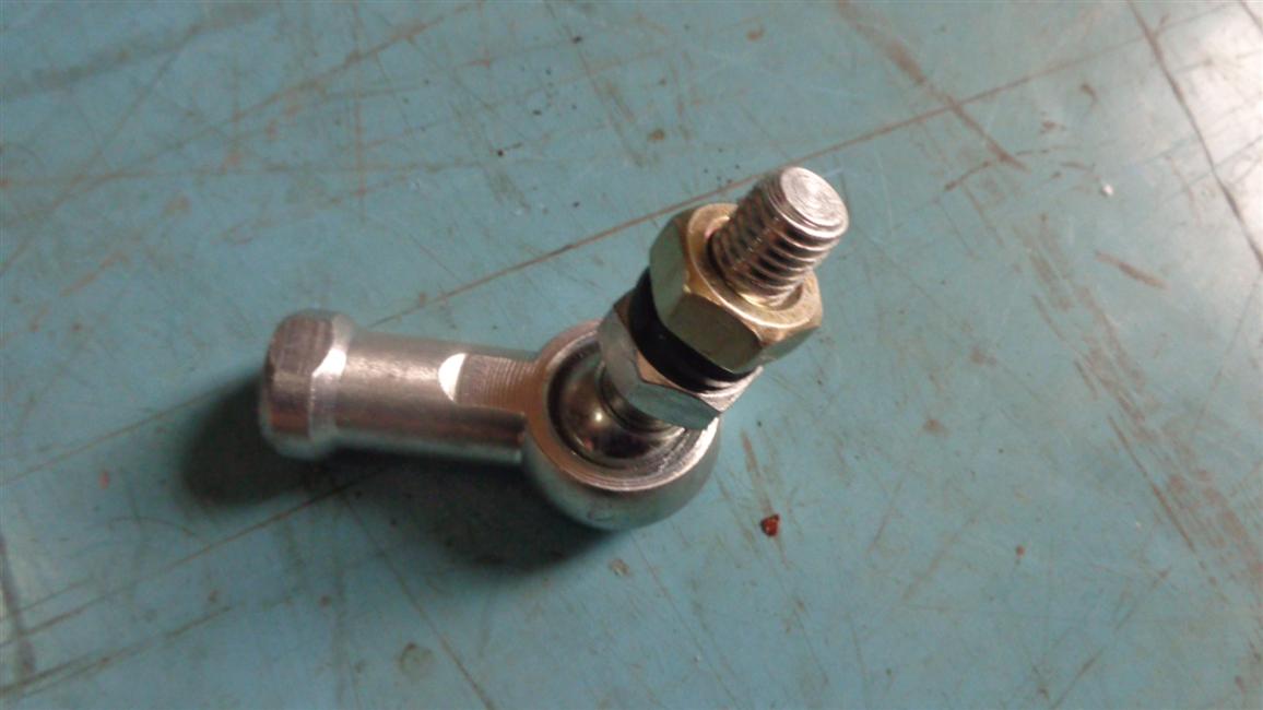 Three soft shaft ball joints, GC04, general purpose, 217500960