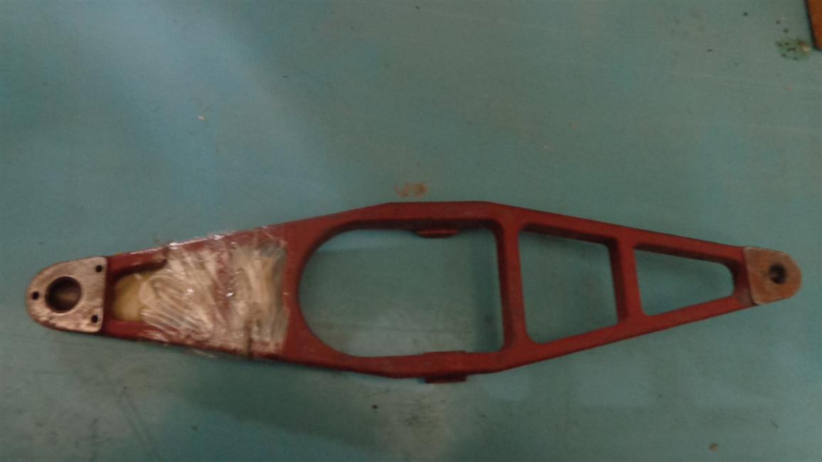 Clutch Disengagement Fork, C04012-2