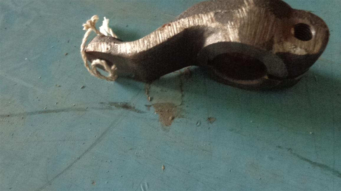 Clutch separation wishbone, 17DJL40-00030