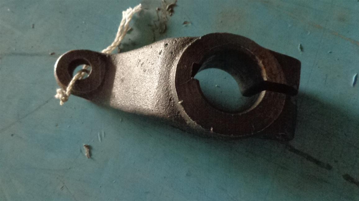 Clutch separation wishbone, 17DJL40-00030-2