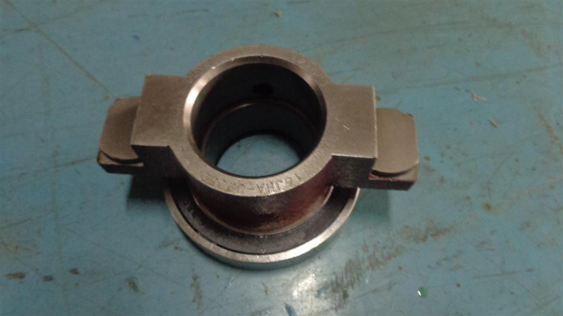 Separating bearing seat and separating bearing assembly, 17DJL40-00030-2