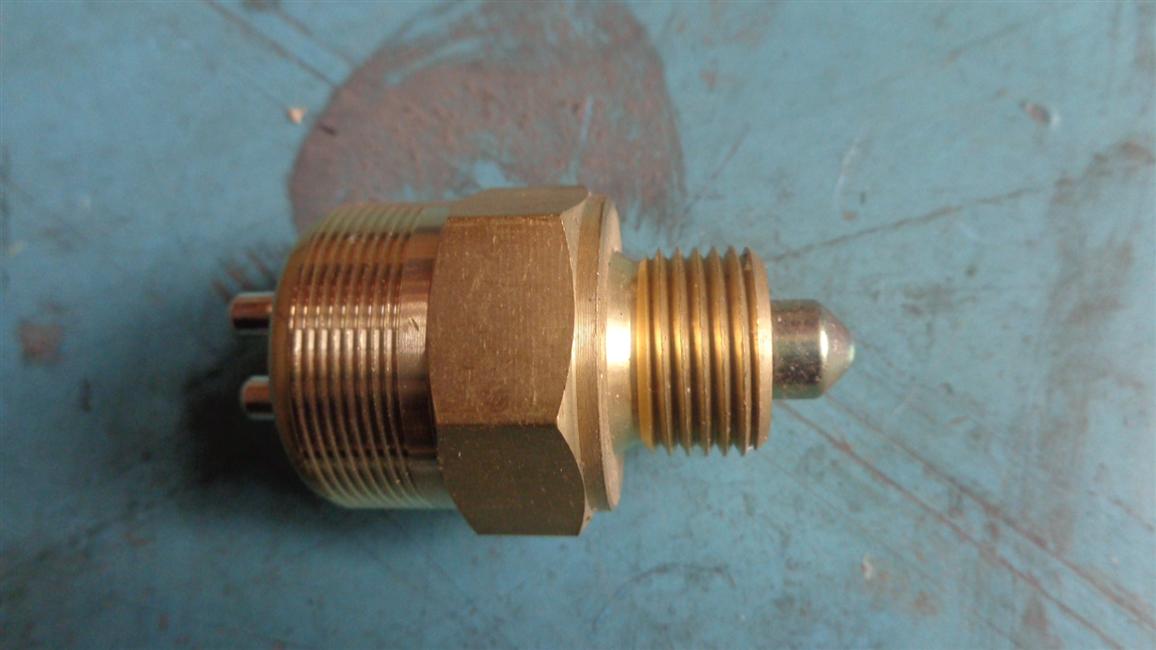 Neutral switch, normally closed type, Qijiang, S6-150-1