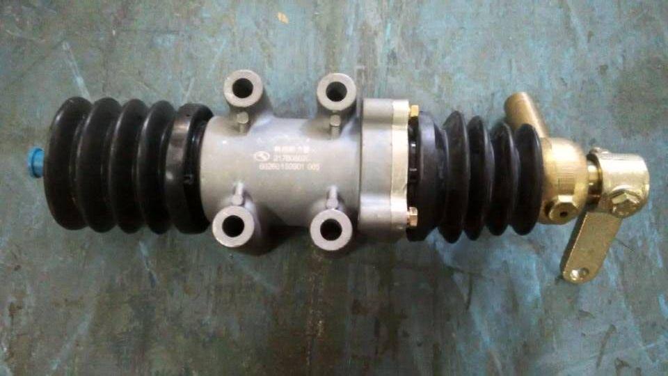 Сменный ускоритель, 217 100204-1