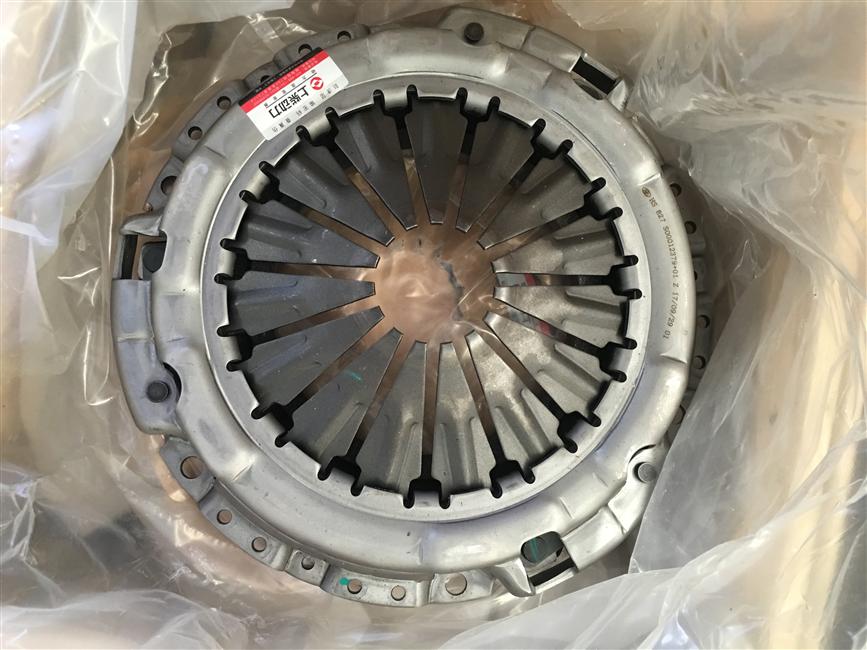 Clutch cover and pressure plate, KT, 217100149-1