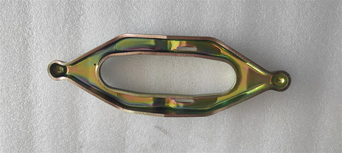 Clutch Disconnect Fork Assembly, 217100272, Transmission Assembly, ZM025V, KS2L-1