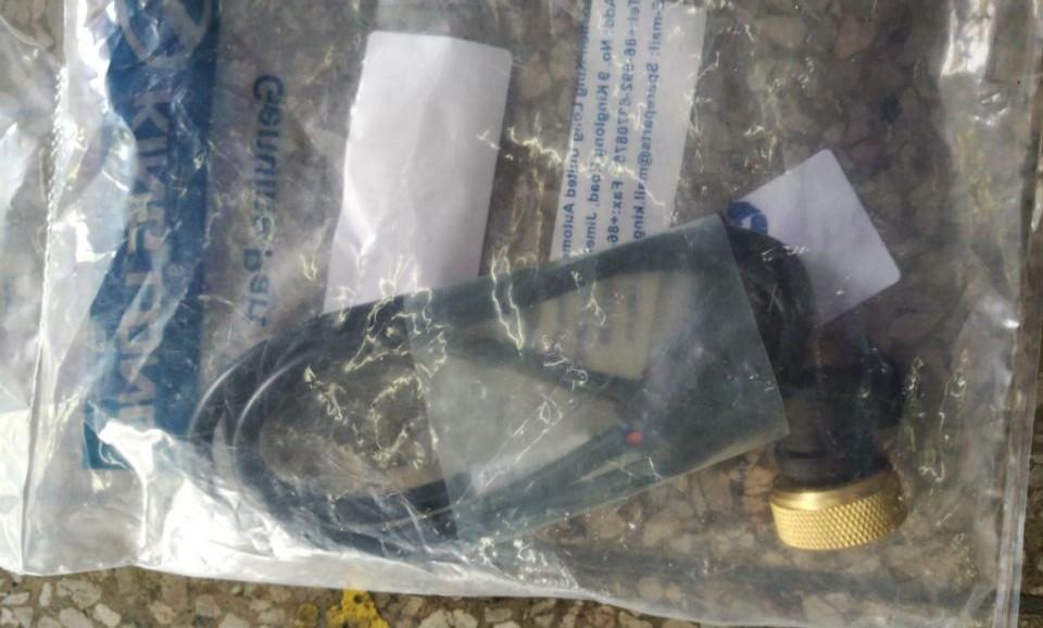 Signal switch connector assembly (neutral), 217100429