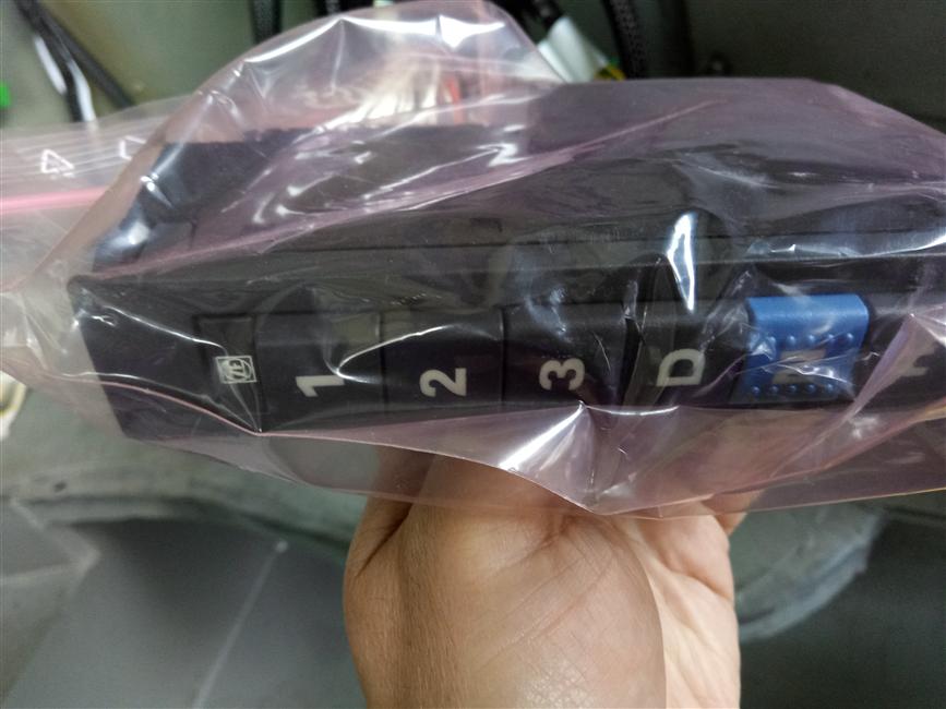 Six-button button switch, 6AP1400B, 4181002613