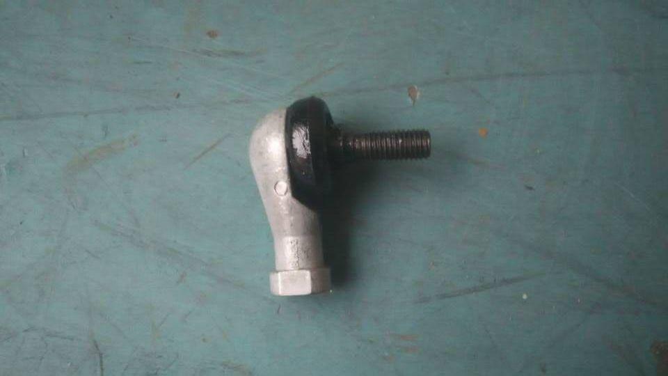 Ball joint assembly (left teeth), M10, 217300520