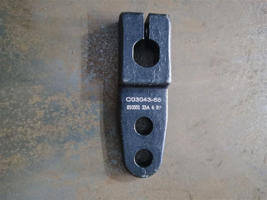 Gear selector rocker, G 21545 , 217100707