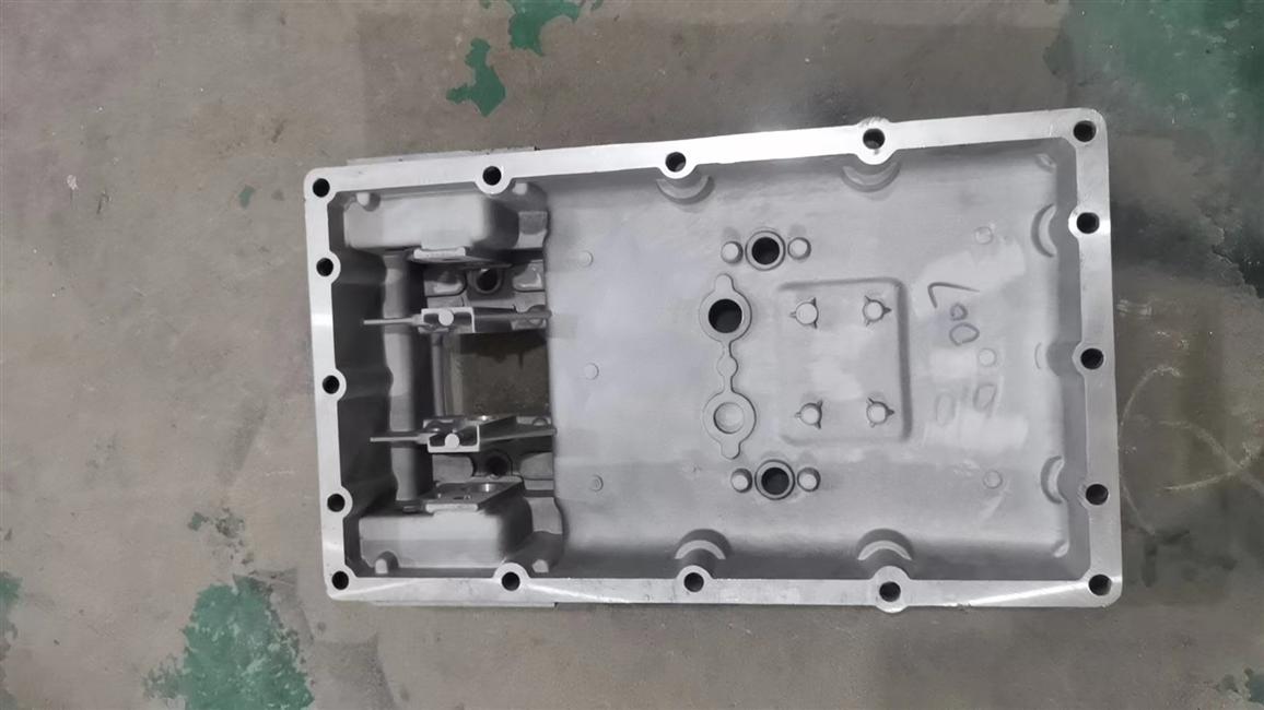 Transmission cover assembly, 1566903026(B)-1