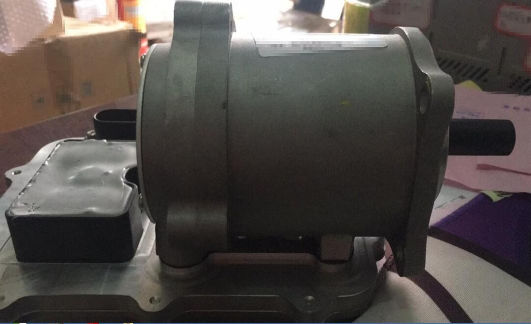 Brushless motor controller assembly, 217100423