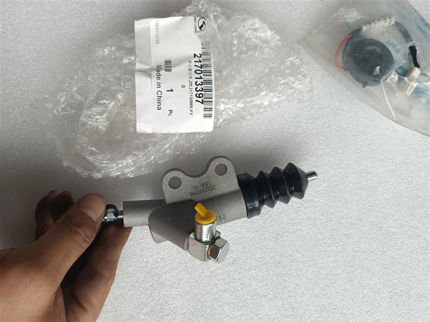 Clutch Pump, ZM, 217100866, KV