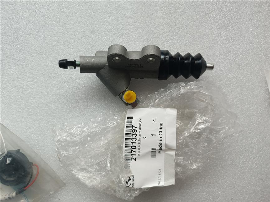 Clutch Pump, ZM, 217100866, KV-1
