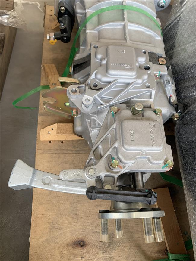 Transmission assembly, ZM036V, SC28R, KT-3