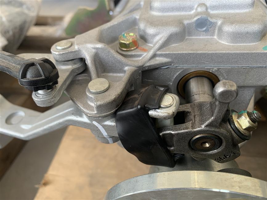 Transmission assembly, ZM036V, SC28R, KT-1