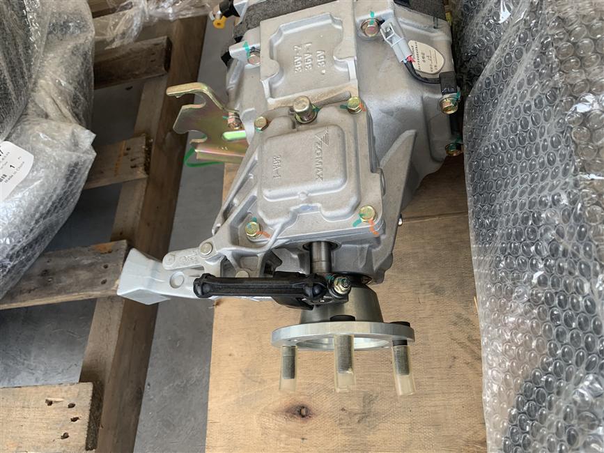 Transmission assembly, ZM036V, SC28R, KT-5