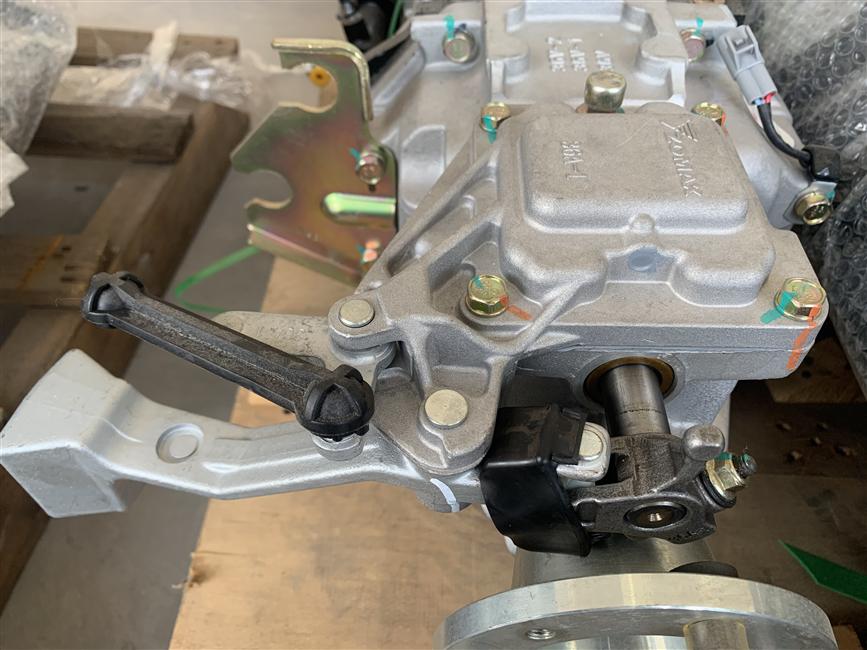 Transmission assembly, ZM036V, SC28R, KT-6