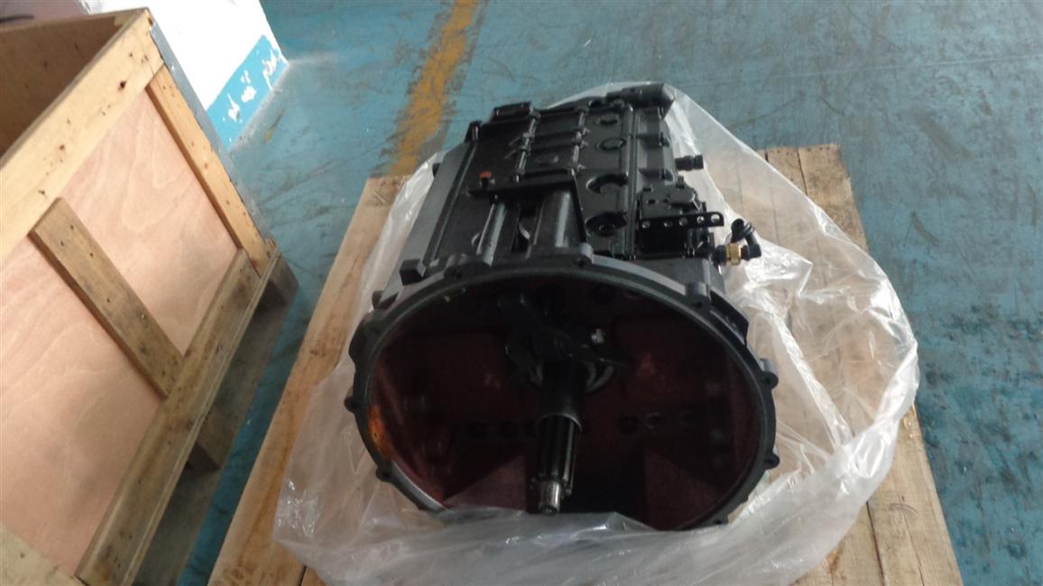 Transmission Assembly, S6-160,1166 903 048(B)-1