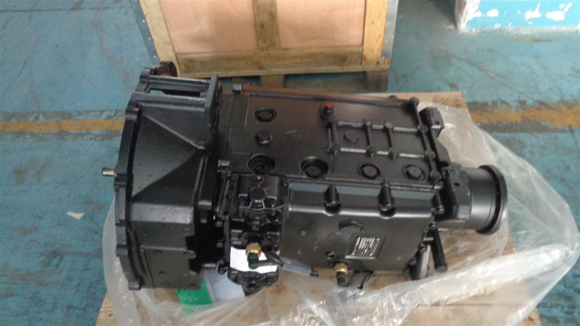 Transmission Assembly, S6-160,1166 903 048(B)-2