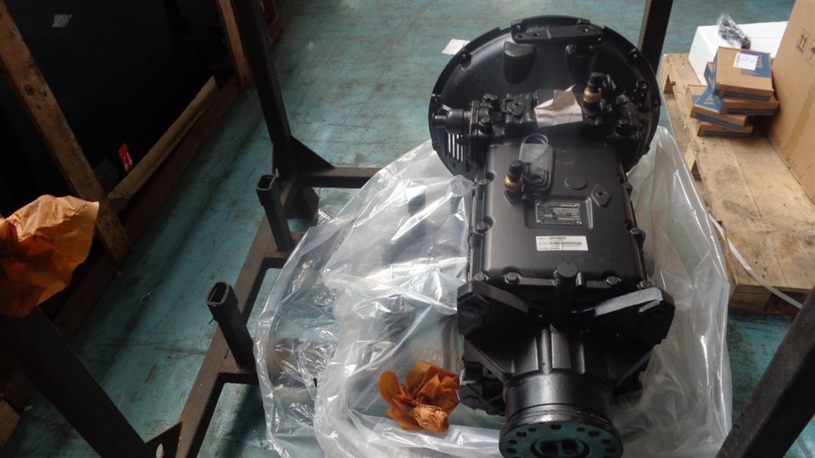 Transmission Assembly, S6-150,1156 903 022(B)-2