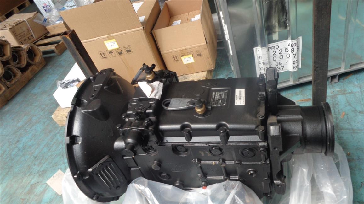 Transmission Assembly, S6-150,1156 903 022(B)-3