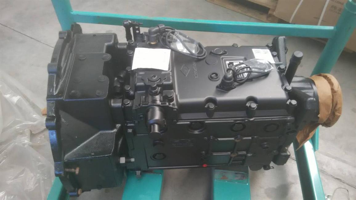 Transmission assembly-mechanical, S6-150, 1156903414-1