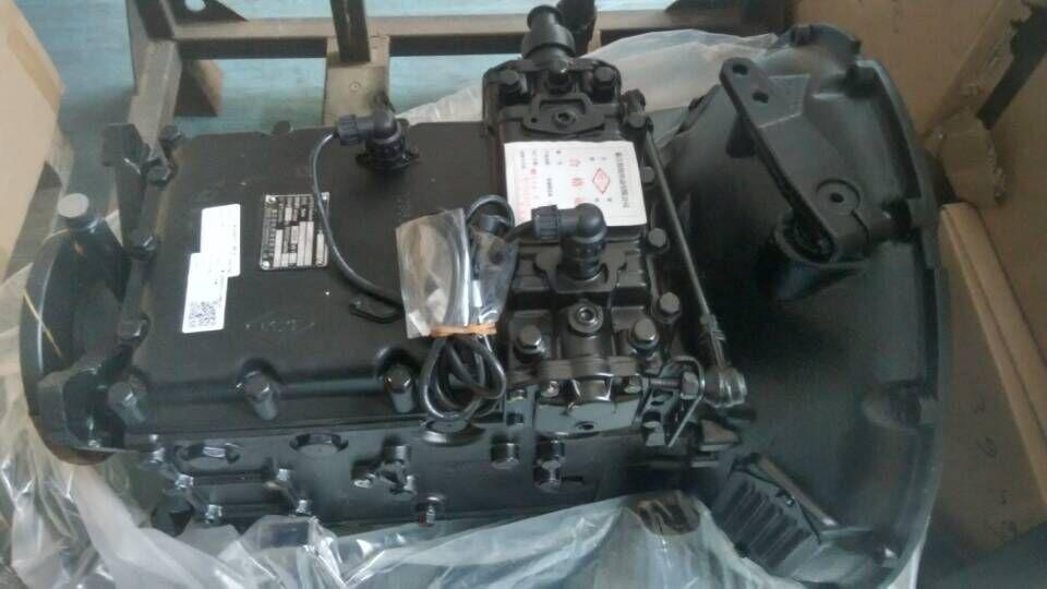 Transmission Assembly, S6-100,1106 903 077(B)-1