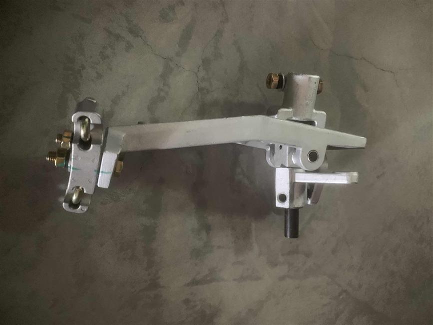 Комплект системы управления двумя мягкими валами, 1703GK2, двойной мягкий вал UD