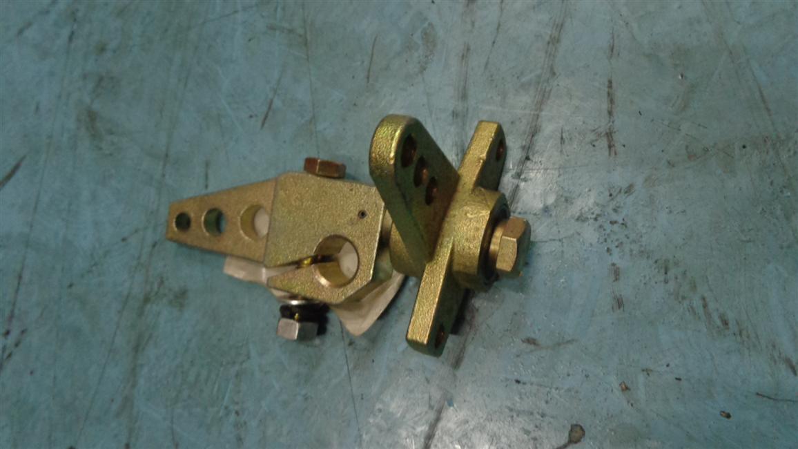 Speed-change control converter, three soft axes