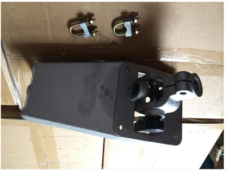 Speed ​​change control, two soft axes