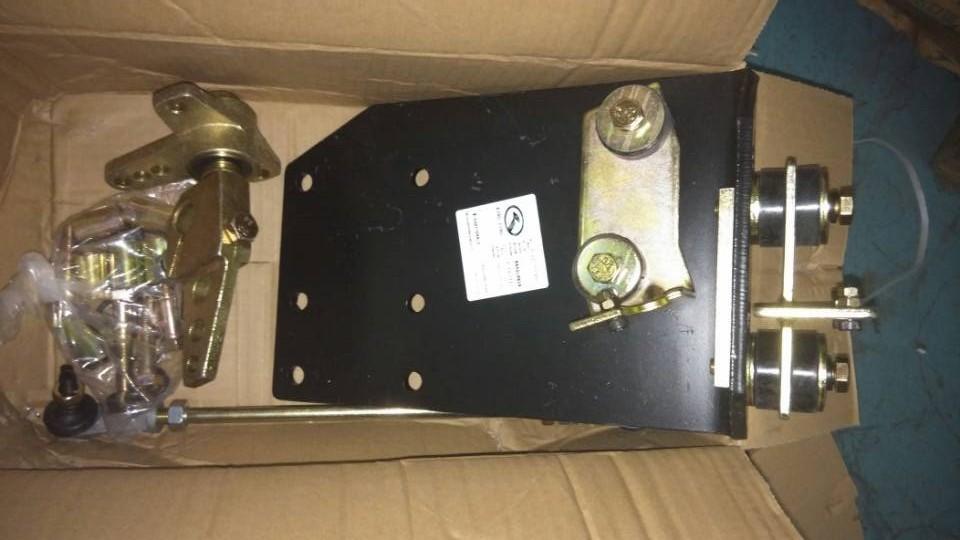 Three soft axle rear control system assembly, S6-90