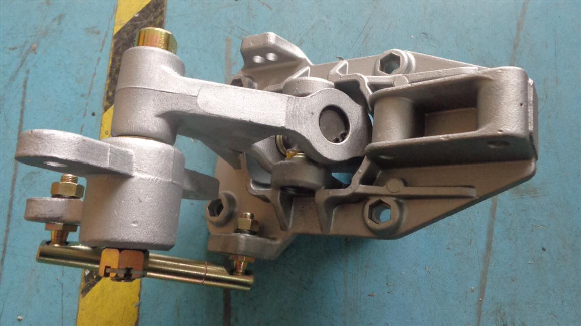 Front speed control assembly, MK3, 1703BS-010-4