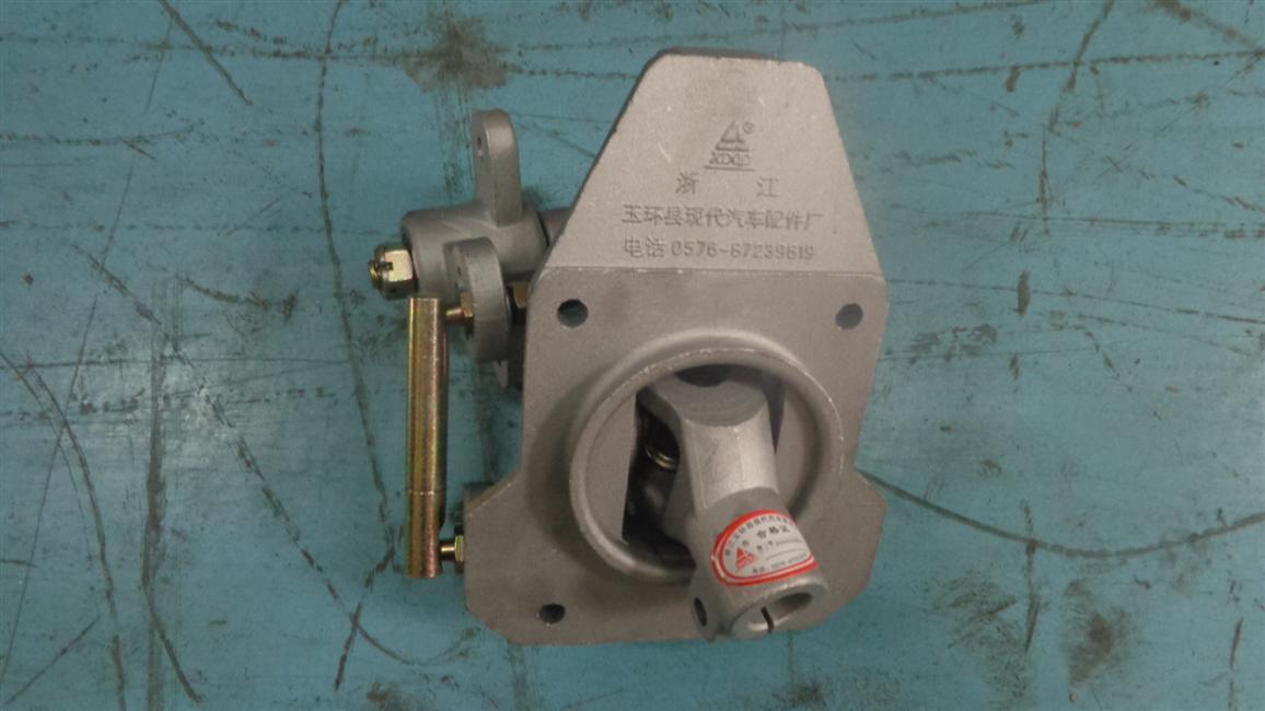 Front speed control assembly, MK3, XD1703BS-010JLD-2